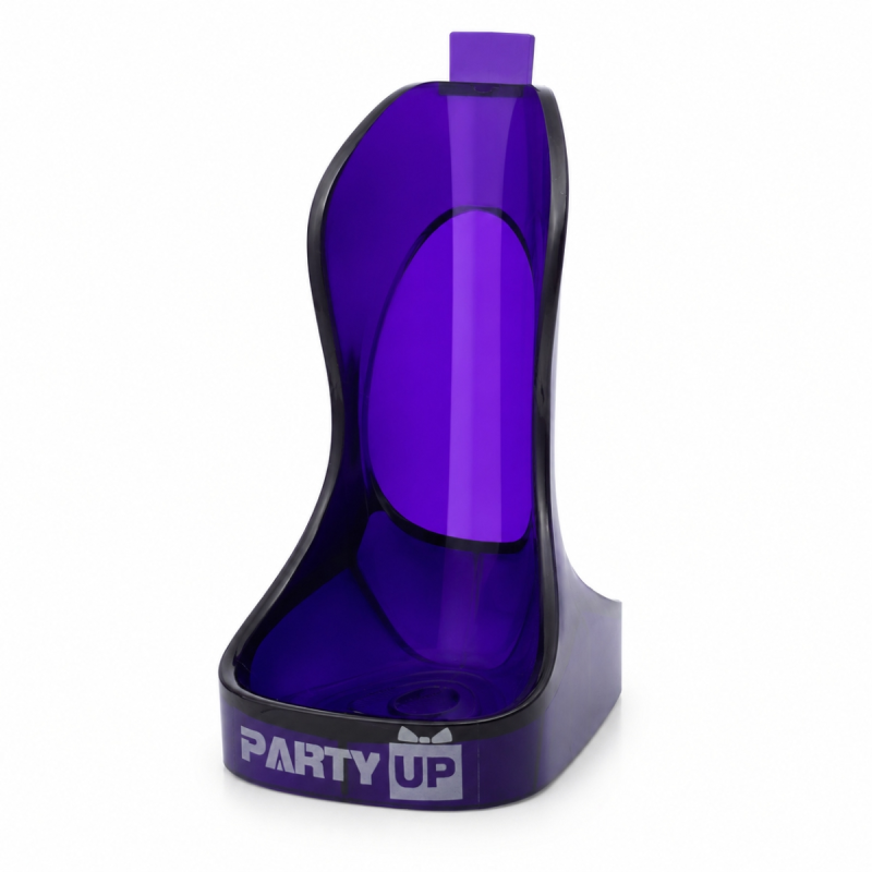 Підставка для інтимних товарів Party Up фіолетова