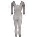 Бодістокінг - 2306180 NO:XQSE Net Catsuit black S-L