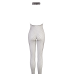 Бодістокінг - 2311500 NO:XQSE Net Catsuit Black M/L