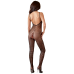 Бодістокінг - 2313630 NO:XQSE Catsuit Black S/M
