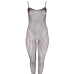 Бодістокінг - 2313630 NO:XQSE Catsuit Black S/M