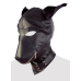 Маска собаки чорна Fetish Collection Dog Mask