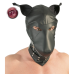 Маска собаки чорна Fetish Collection Dog Mask