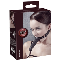 Кляп-фалоімітатор Fetish Collection Heavy Duty Dildo Gag чорний