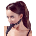 Кляп-фалоімітатор Fetish Collection Heavy Duty Dildo Gag чорний