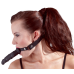 Кляп-фалоімітатор Fetish Collection Heavy Duty Dildo Gag чорний
