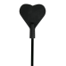 Чорний стек Bad Kitty Crop With Heart Чорний стек Bad Kitty Crop With Heart