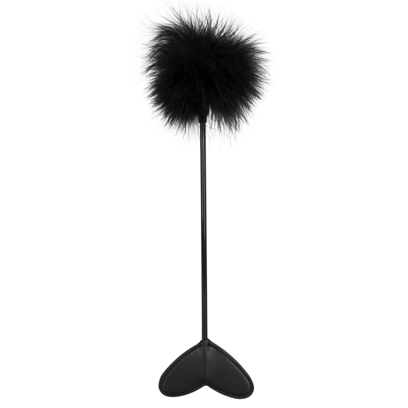 Пір'їнка - Bad Kitty Feather Wand Black