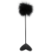 Пір'їнка - Bad Kitty Feather Wand Black