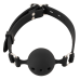 Кляп - Bad Kitty Silicone Gag Medium