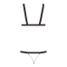 Портупея - 2492229 Bad Kitty Strap Body