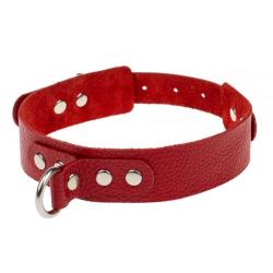Нашийник Obediense Red від sLash