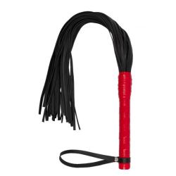 Флогер Premium Leather Flogger Red Флогер Premium Leather Flogger Red