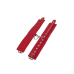 Наручники Leather Restraints Hand Cuffs Red Наручники Leather Restraints Hand Cuffs Red