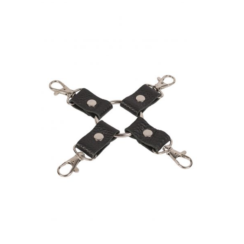 Фіксатор Leather Fixer Black від sLash Фіксатор Leather Fixer Black від sLash