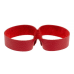 Наручники Miracles Red M червоні Наручники Miracles Red M червоні