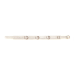 Нашийник Slave Leather Collar White від sLash