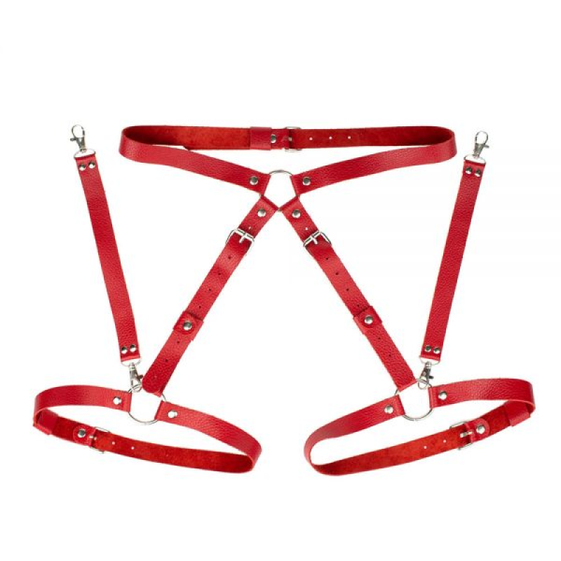 Гартер Aesthetics Red Гартер Aesthetics Red
