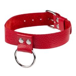 Нашийник Ring of Humiliti Red від sLash
