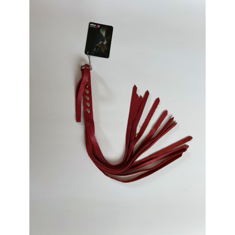 Флогер Double Fancy Flogger Red