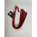 Флогер Double Fancy Flogger Red