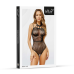 Чорне боді SoftLine One Size Чорне боді SoftLine One Size