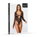 Чорне боді SoftLine One Size Чорне боді SoftLine One Size