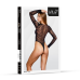 Чорне боді SoftLine One Size Чорне боді SoftLine One Size