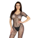 Бодістокінг - Bodystocking 2069, black - One Size