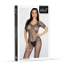 Бодістокінг - Bodystocking 2069, black - One Size