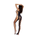 Бодістокінг - Bodystocking 2072, black - One Size