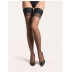 Панчохи - Stockings 5542, black 4