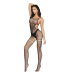 Бодістокінг - Bodystocking 6779, Black, S/L