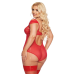 Боді - Dora, red 3XL Боді - Dora, red 3XL