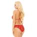 Боді - Harper, red M/L