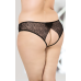 Жіночі стрінги - String 2467, black XL