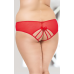 Жіночі стрінги - String 2468, red XL