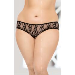 Жіночі стрінги - String 2472, black XL
