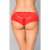 Жіночі трусики-шортики - Shorts 2478, red M/L