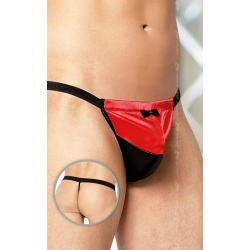 Чоловічі стрінги Thong 4417 червоні SoftLine