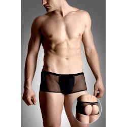 Чоловічі трусики - Mens Shorts 4493, black XL