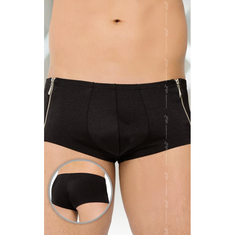 Чоловічі трусики - Shorts 4500, black M