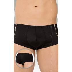 Чоловічі трусики - Shorts 4500, black L
