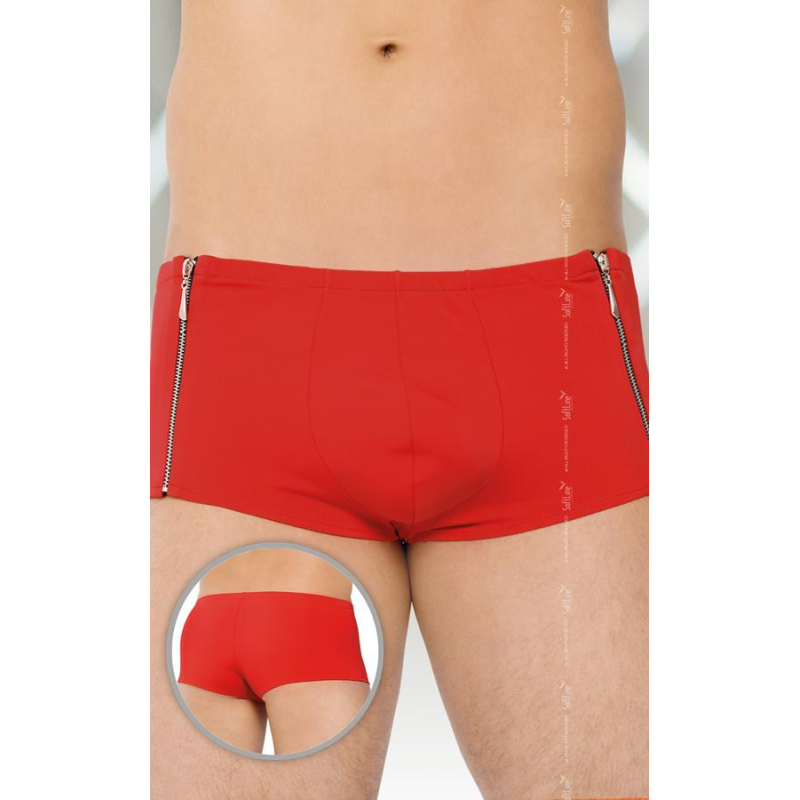 Чоловічі трусики - Shorts 4500, red M