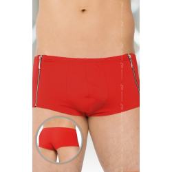 Чоловічі трусики - Shorts 4500, red L