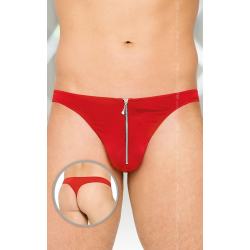 Чоловічі стрінги - Thongs 4501, red XL