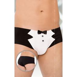 Чоловічі трусики - Shorts 4504, black XL
