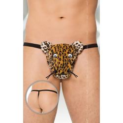 Чоловічі стрінги - Thongs 4510, panther - S-L