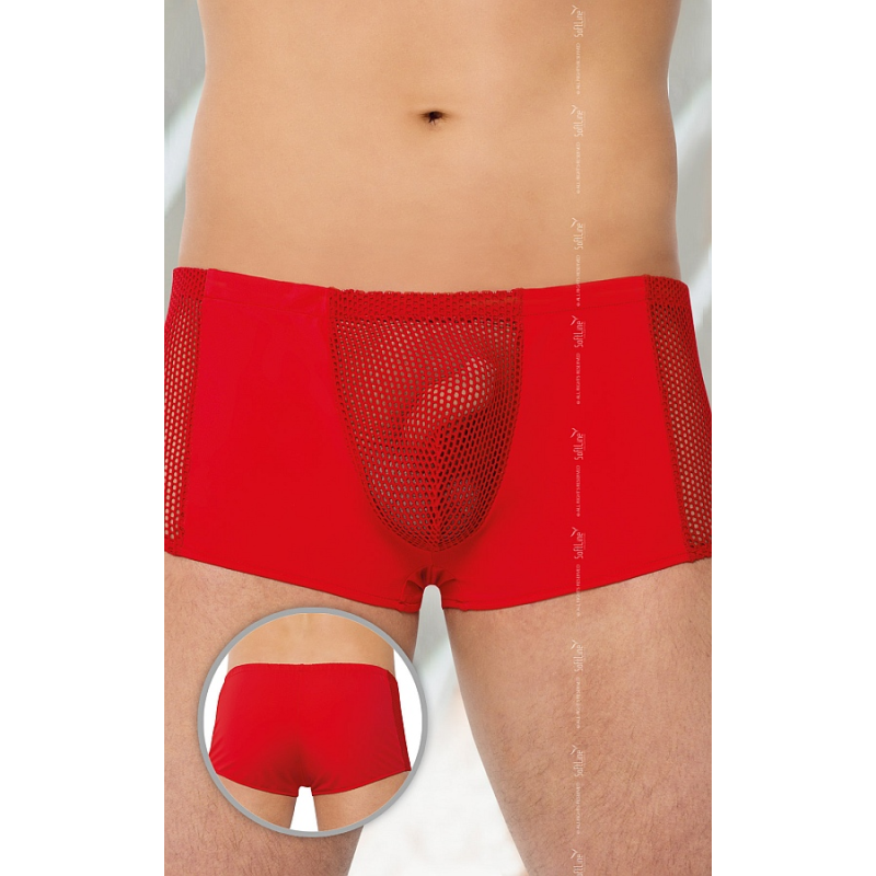 Чоловічі стрінги Thongs 4515 червоні XL Чоловічі стрінги Thongs 4515 червоні XL