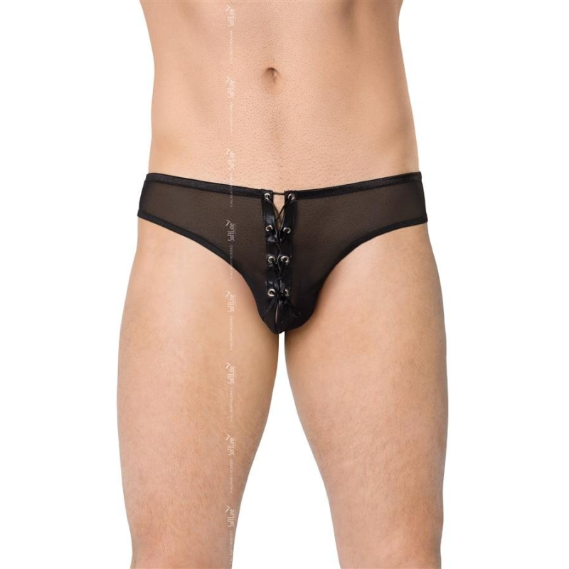 Чоловічі трусики - Mens Briefs 4516, black M/L